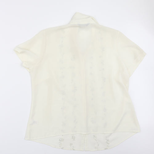 BM Womens    Basic Button-Up Size 20