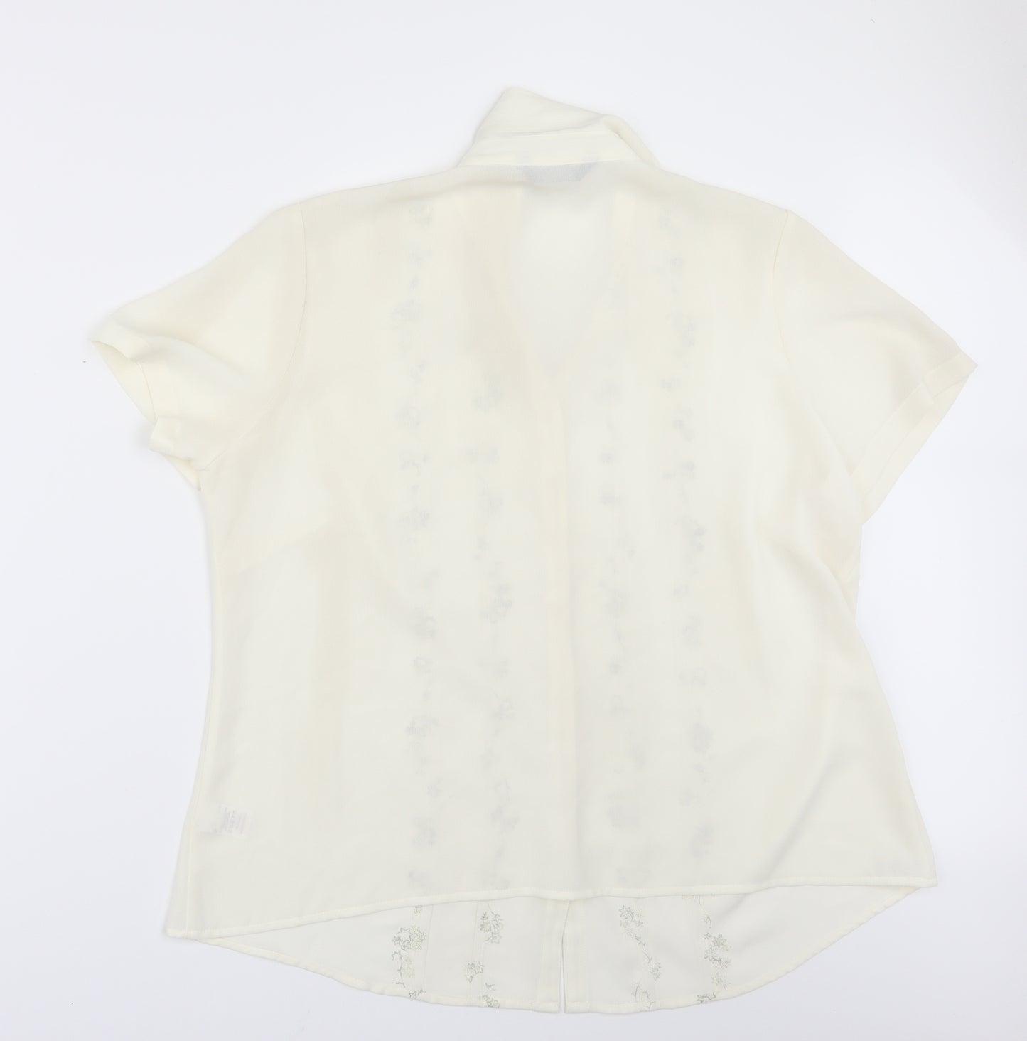 BM Womens    Basic Button-Up Size 20