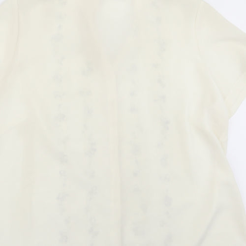 BM Womens    Basic Button-Up Size 20