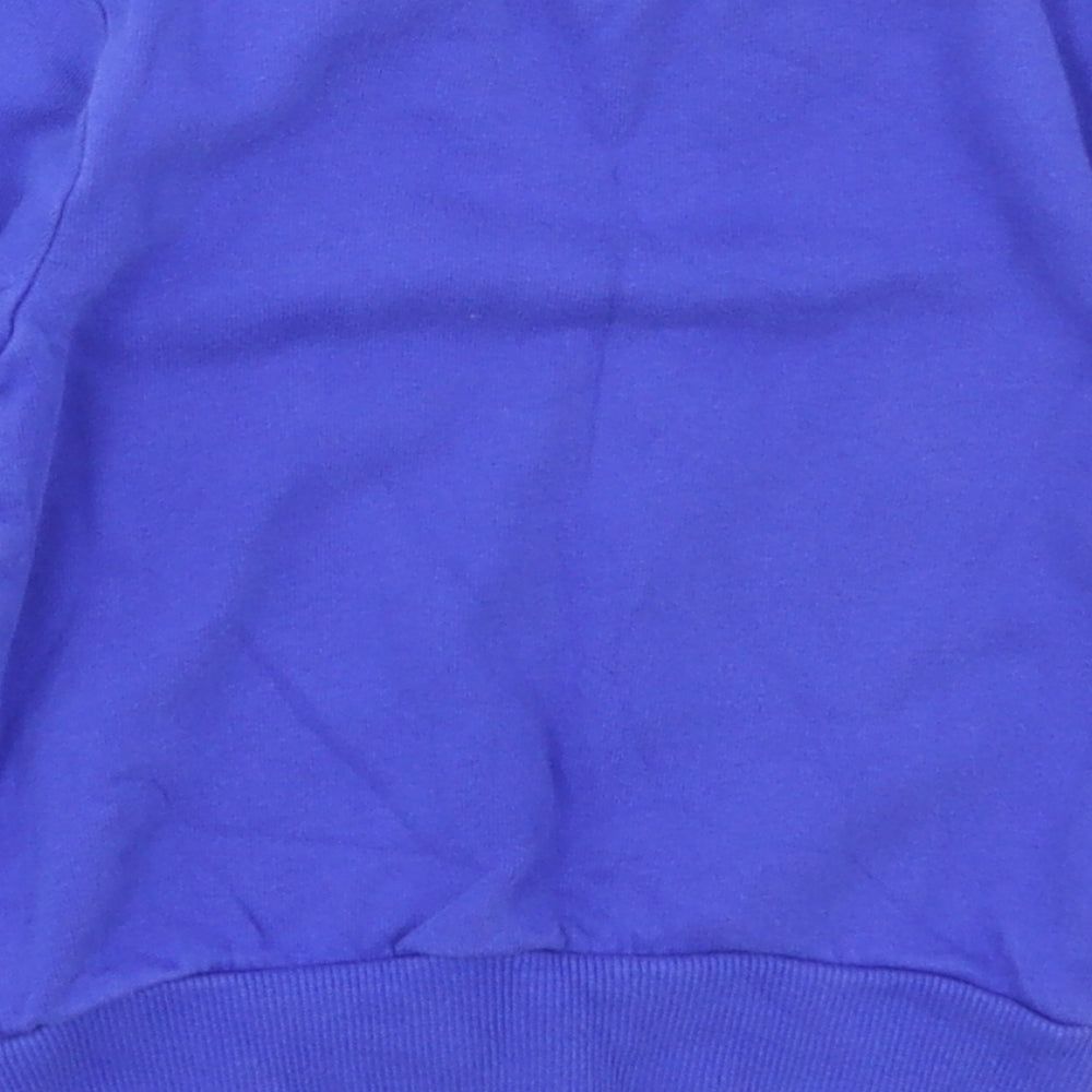George Boys Blue   Pullover Jumper Size 18-24 Months  - Disney Pixar Toy Story Buzz Lightyear