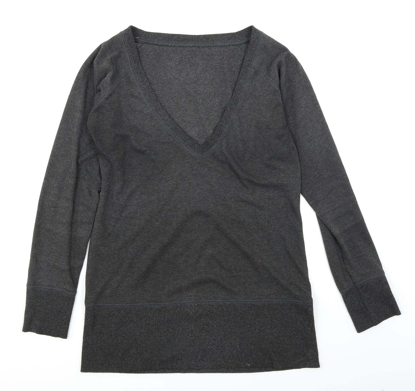 Select Womens Grey   Pullover Jumper Size 12