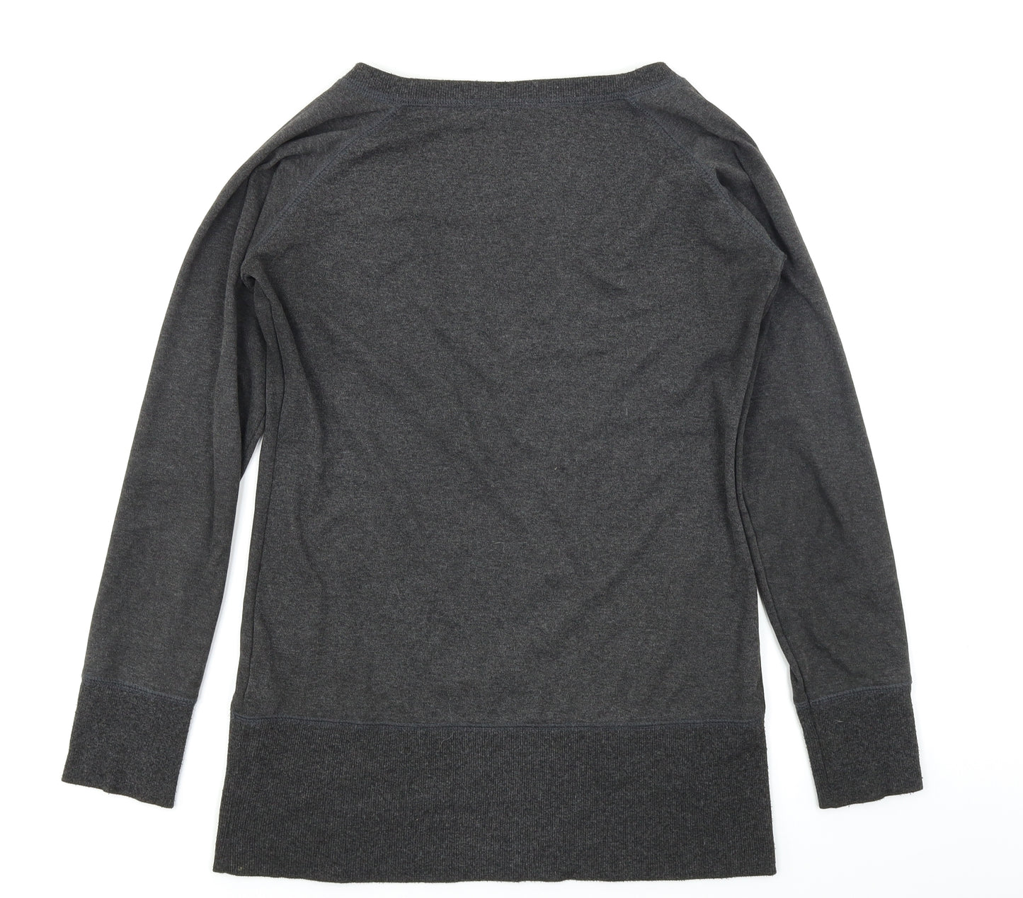 Select Womens Grey   Pullover Jumper Size 12