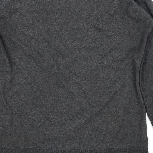 Select Womens Grey   Pullover Jumper Size 12