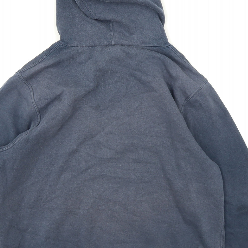 Nike Boys Blue   Pullover Hoodie Size XL