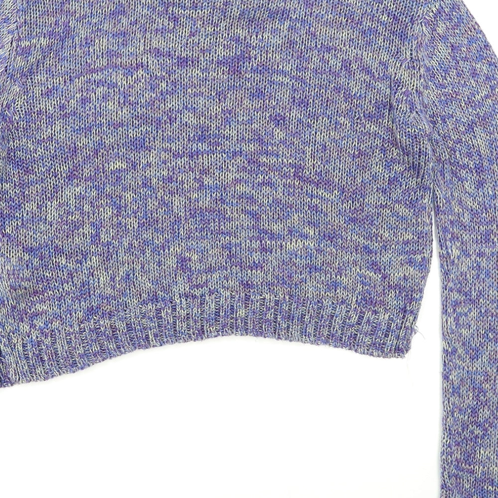 Generation Girls Blue   Pullover Jumper Size 14-15 Years