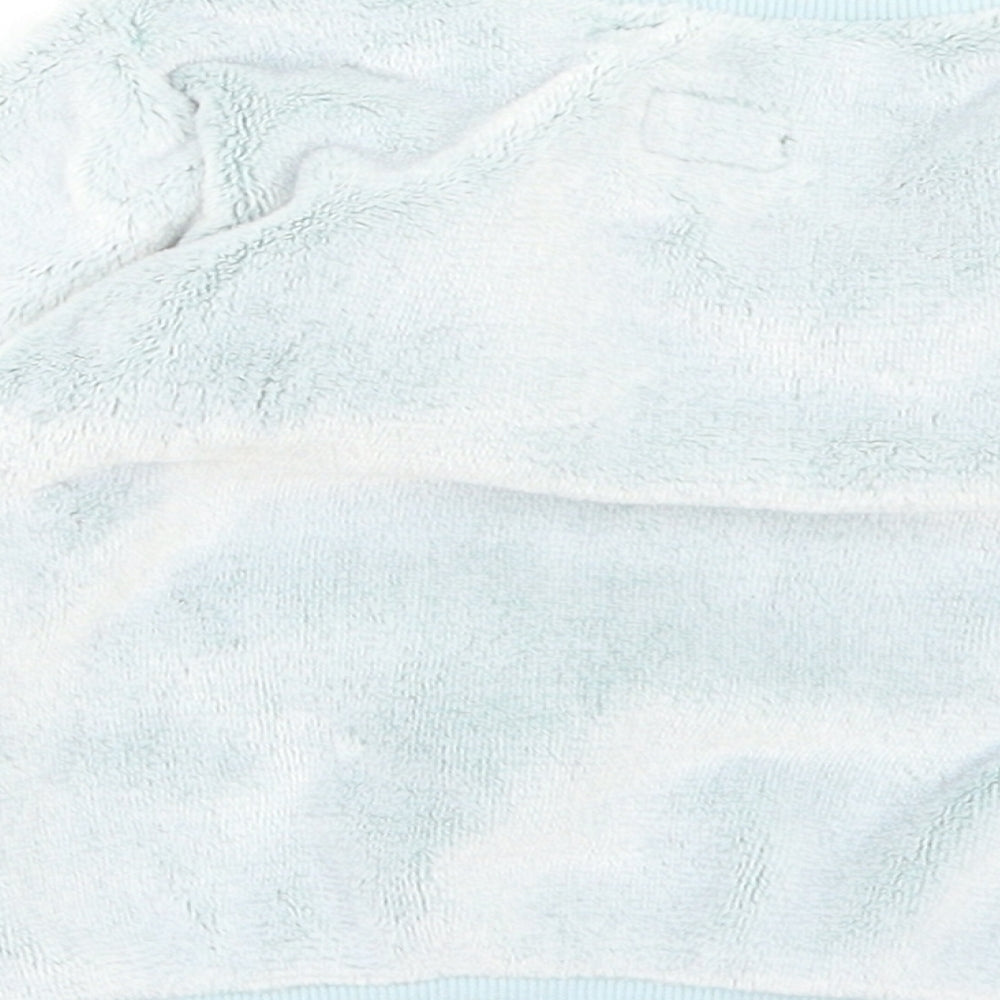 NEXT Baby Blue   Basic T-Shirt Size 3-6 Months  - Bear