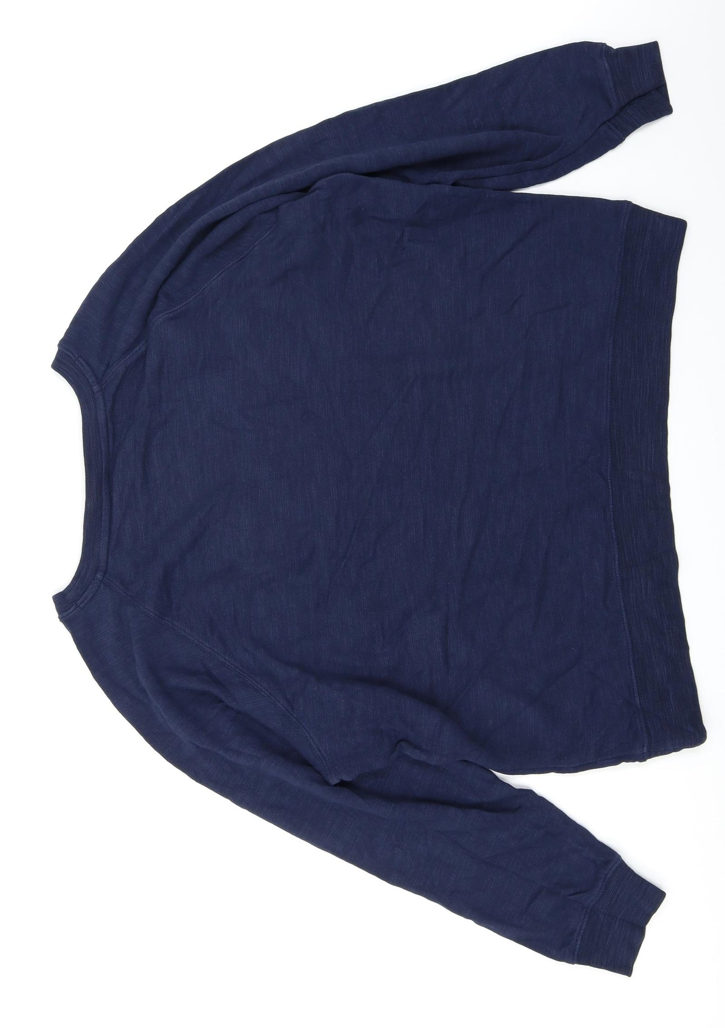 M&S Collection Womens Blue   Pullover Sweatshirt Size 20