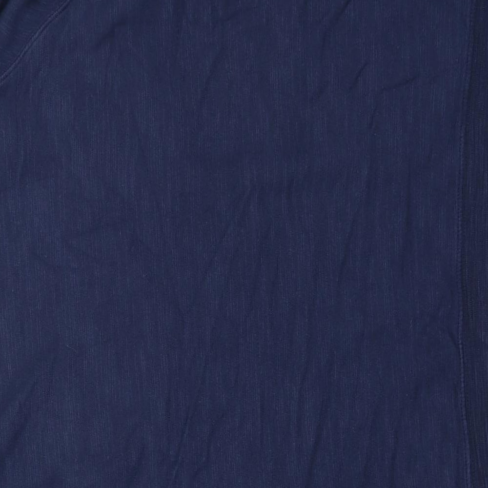 M&S Collection Womens Blue   Pullover Sweatshirt Size 20