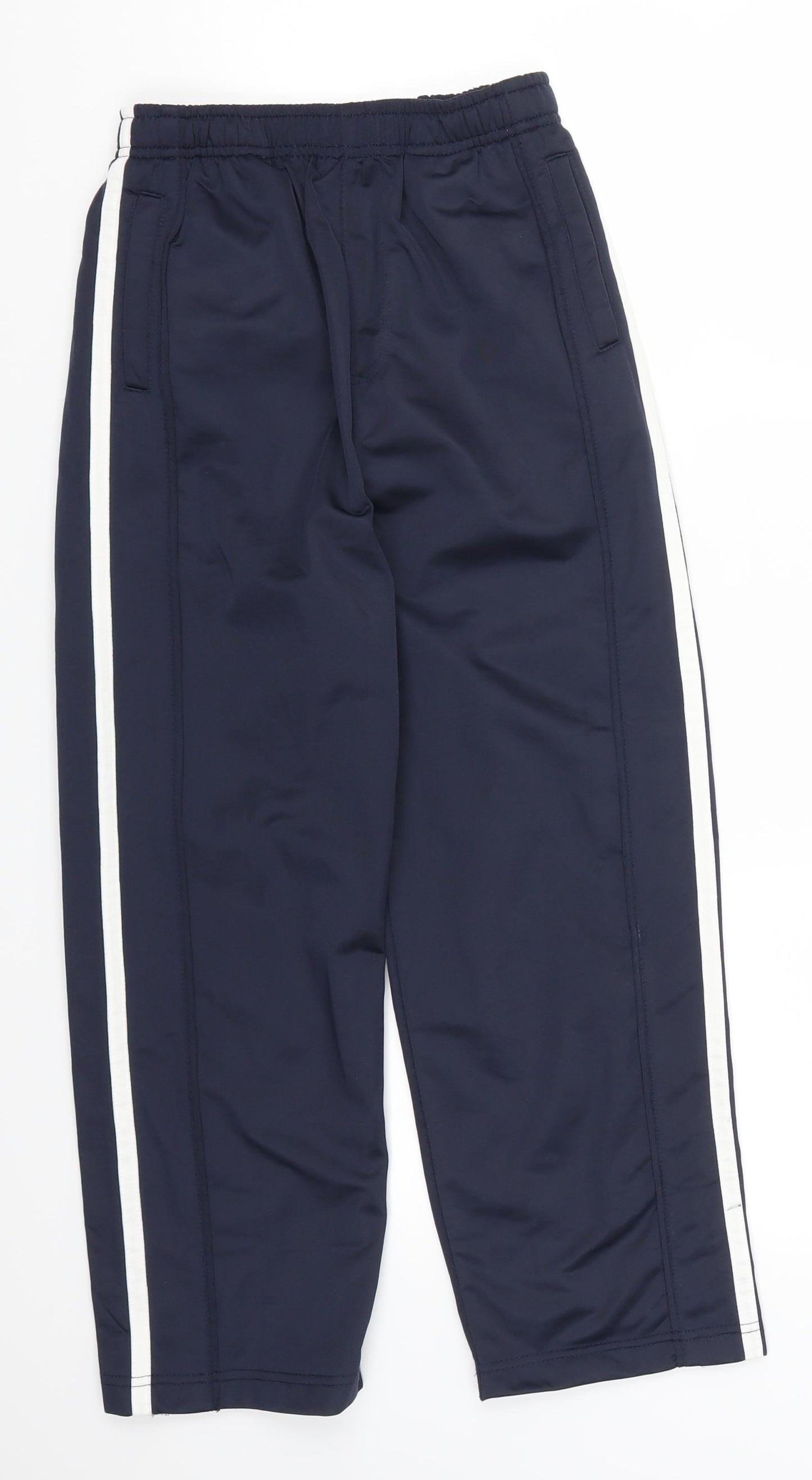 Adams Boys Blue   Sweatpants Trousers Size 10 Years