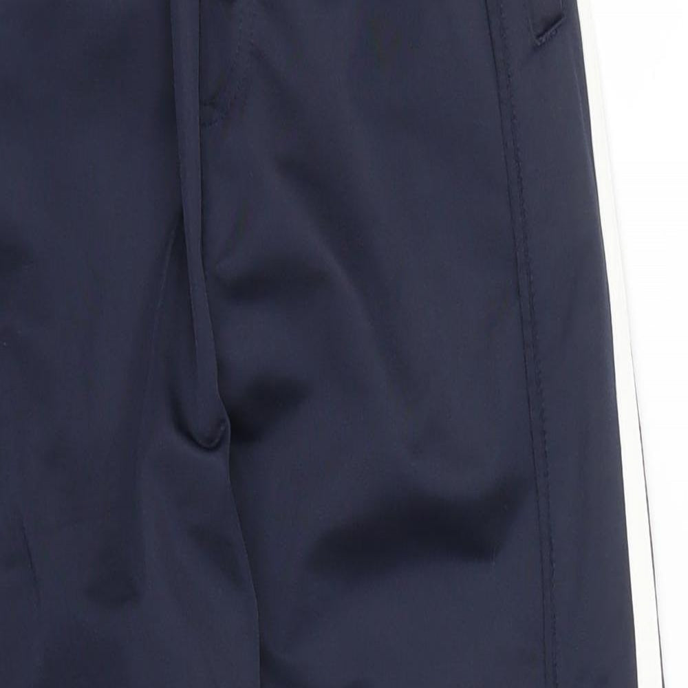 Adams Boys Blue   Sweatpants Trousers Size 10 Years