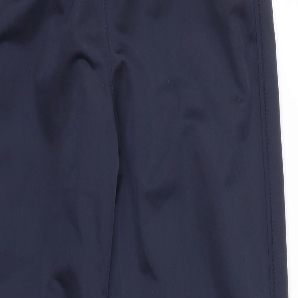 Adams Boys Blue   Sweatpants Trousers Size 10 Years