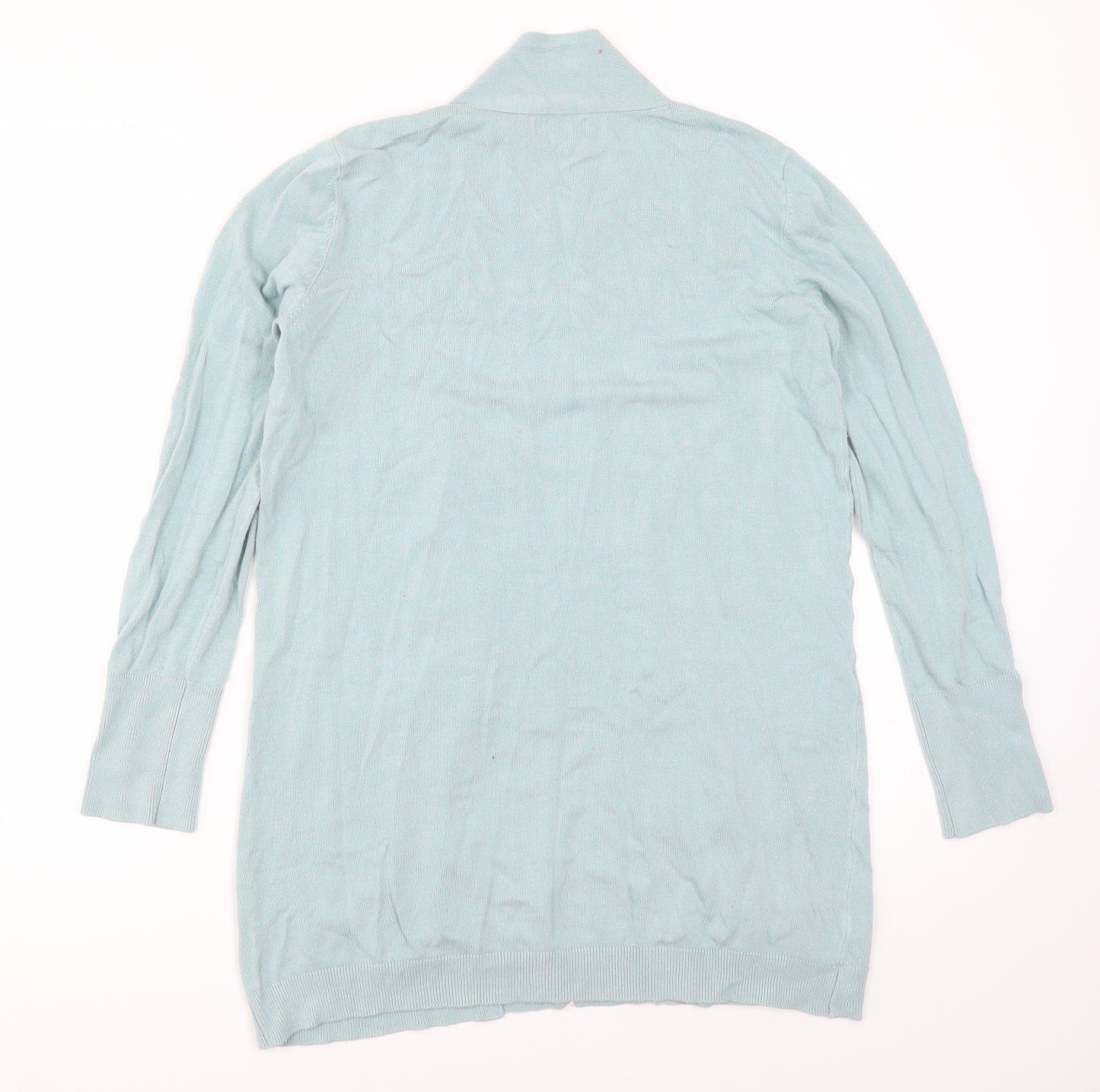 Primark Womens Blue   Cardigan Jumper Size 12