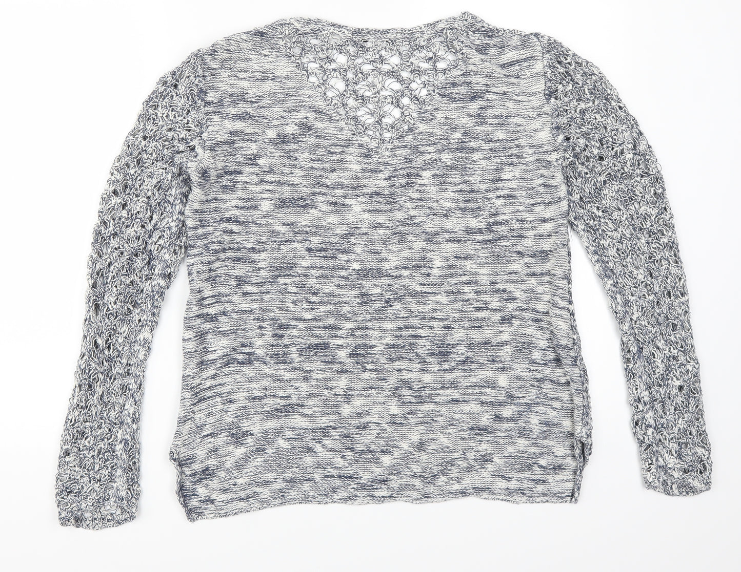 George Womens Blue   Pullover Jumper Size 14