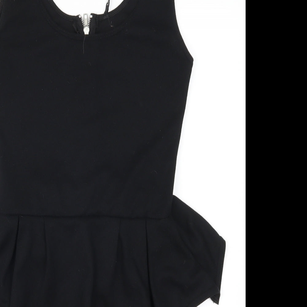 Miso Womens Black   Mini  Size 12