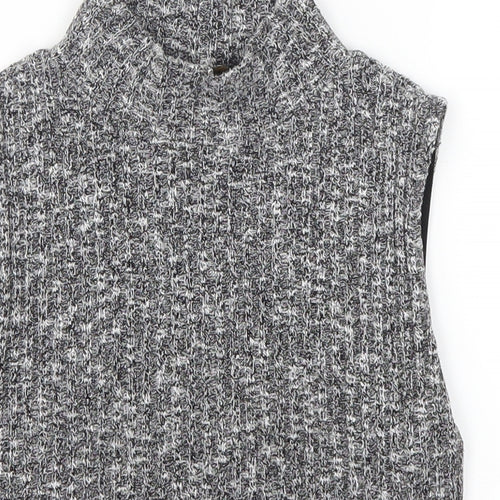 Ayanapa Womens Grey   Cropped Tank Size 8