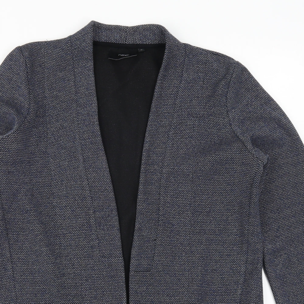 NEXT Womens Blue   Jacket  Size 12