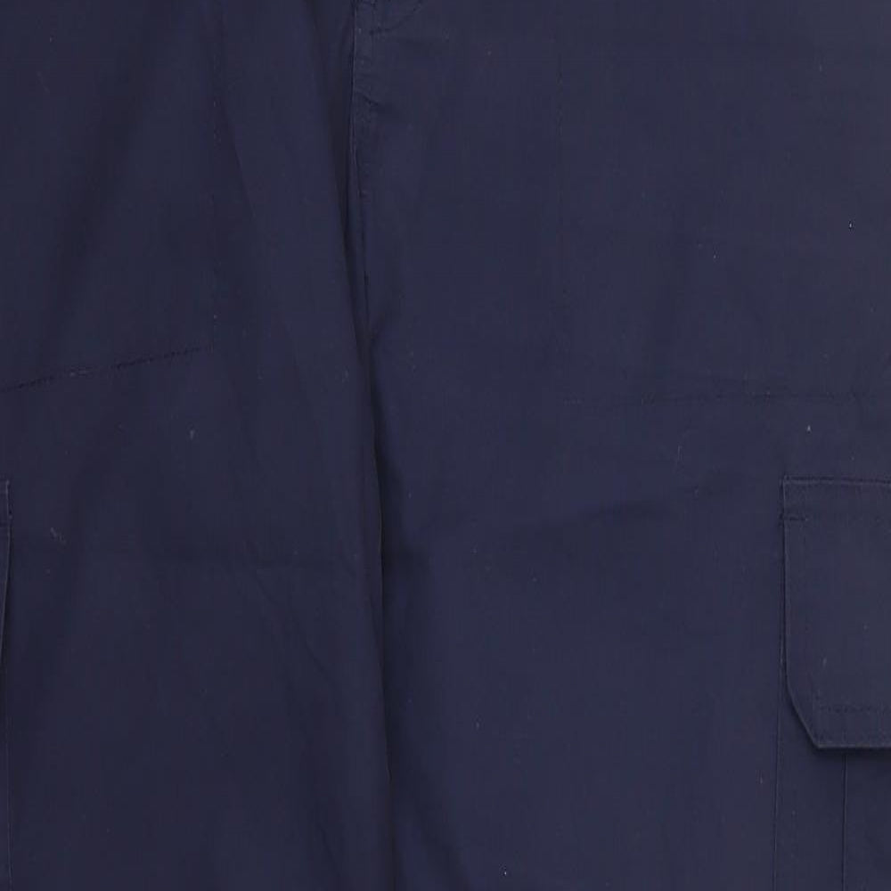 Pro Climate Mens Blue   Trousers  Size 34 L20 in