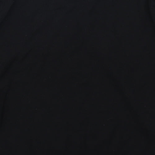 Wallis Womens Black   Pullover Jumper Size M