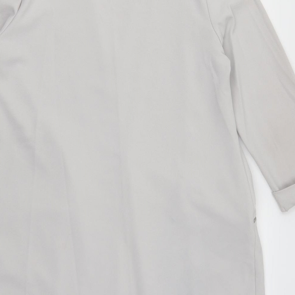 Wallis Womens Grey   Jacket  Size 12