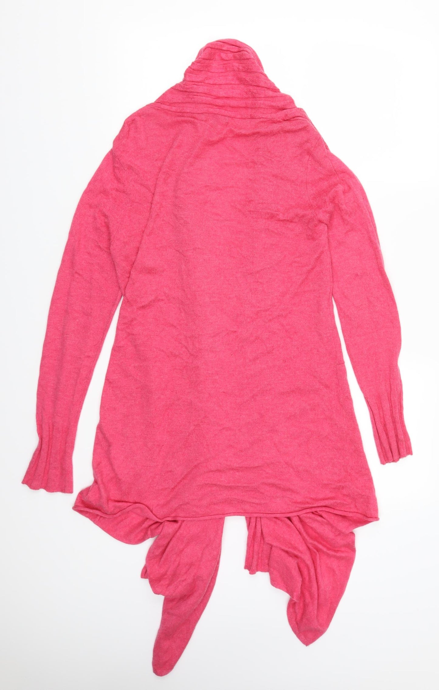 Papaya Womens Pink   Cardigan Jumper Size 12