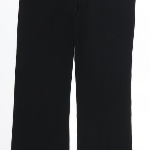 Lakeland Womens Black   Trousers  Size 12 L31 in