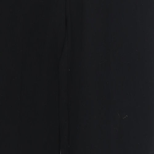 Lakeland Womens Black   Trousers  Size 12 L31 in