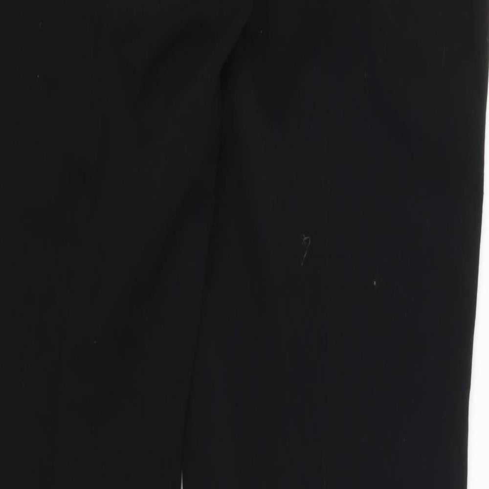 Lakeland Womens Black   Trousers  Size 12 L31 in