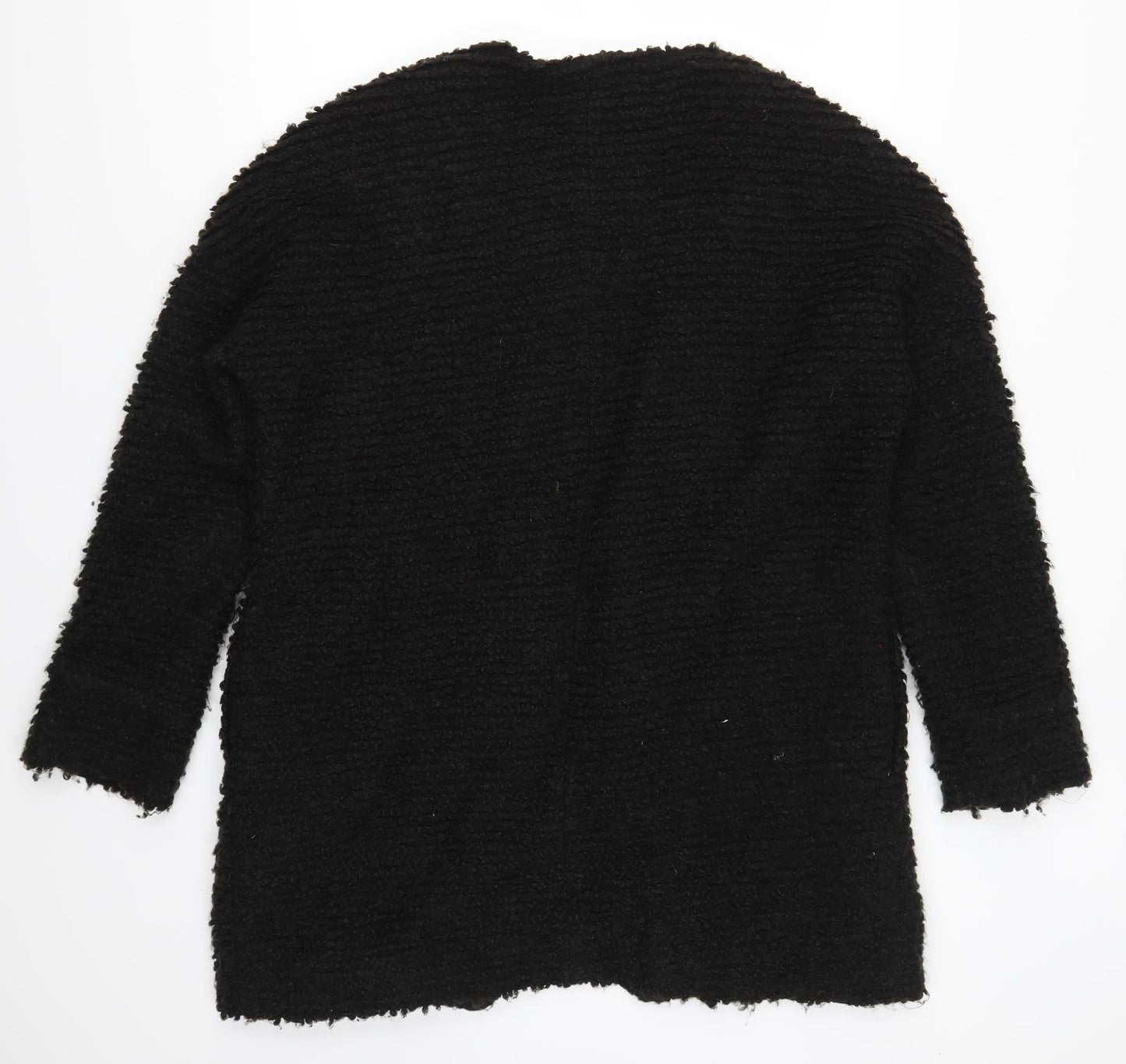 Glamorous Womens Black   Jacket Coat Size L