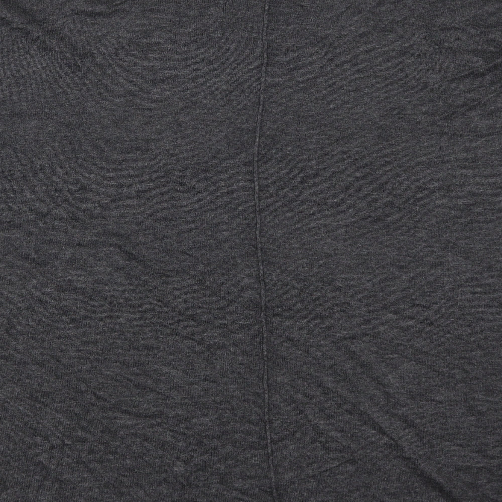 Marks and Spencer Womens Grey   Pullover Jumper Size 18