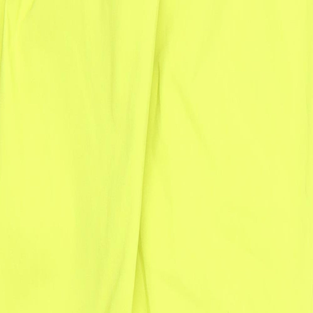 Preworn Womens Yellow   Trousers  Size 31 in L30 in