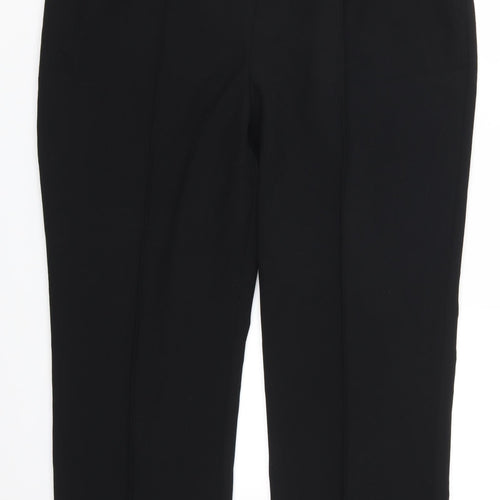 Bonmarché Womens Black   Trousers  Size 20 L27 in