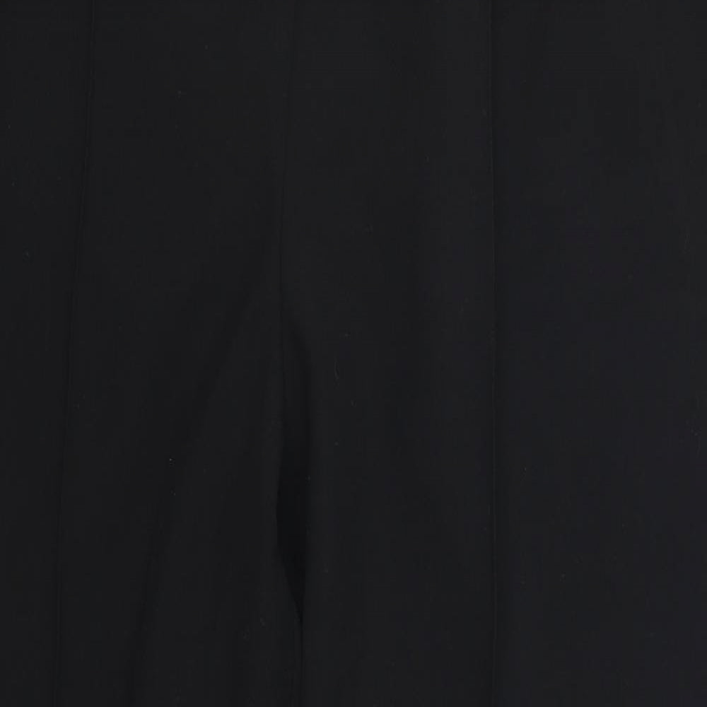 Bonmarché Womens Black   Trousers  Size 20 L27 in