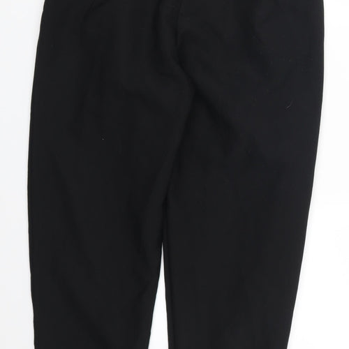 River Island Womens Black   Trousers  Size 12 L25 in