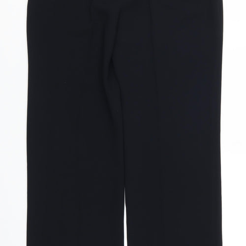 Wish Womens Blue   Trousers  Size 10 L31 in