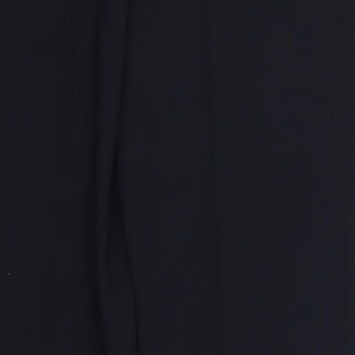 Wish Womens Blue   Trousers  Size 10 L31 in