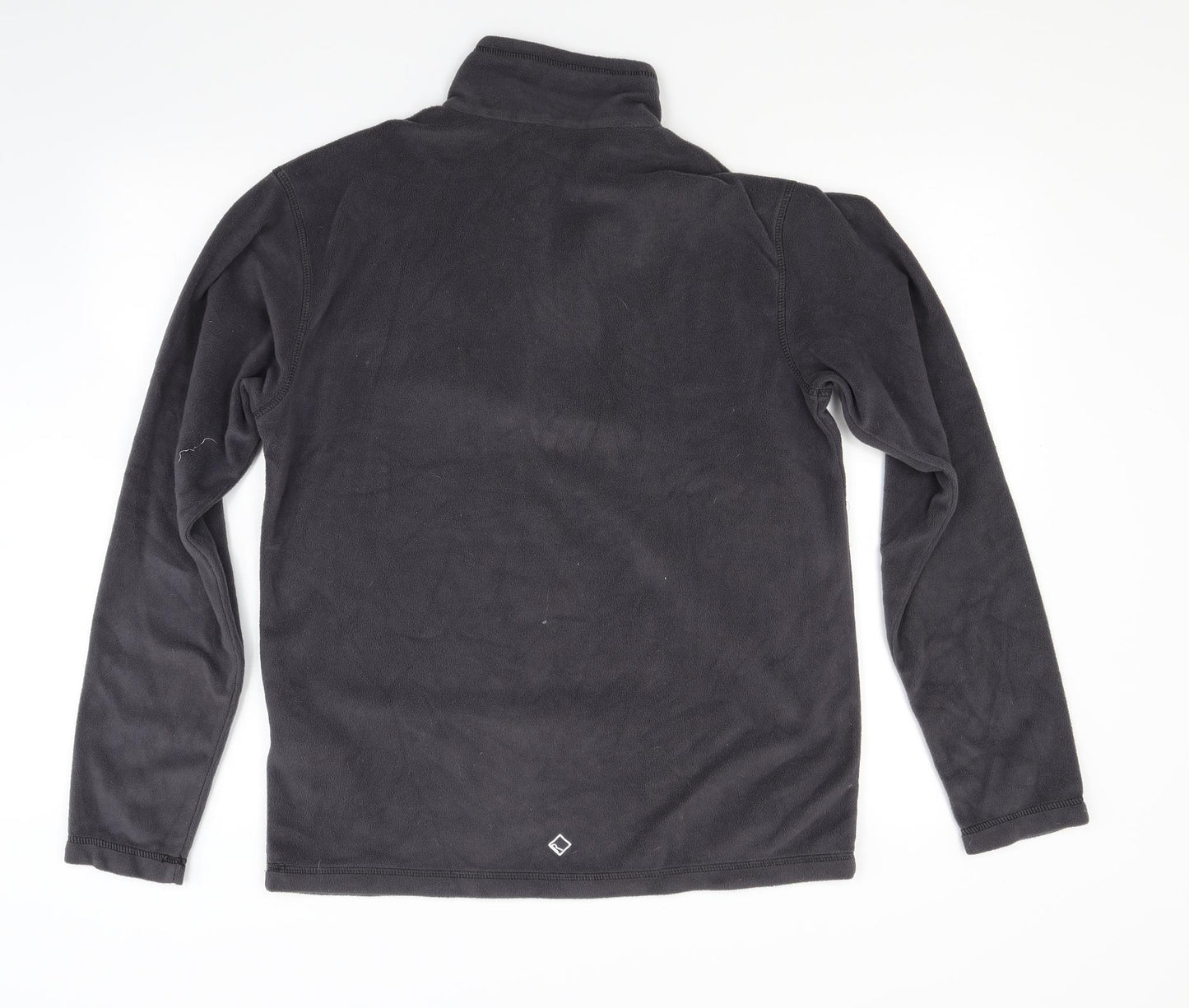 Regatta Mens Grey  Fleece Jacket Coat Size M