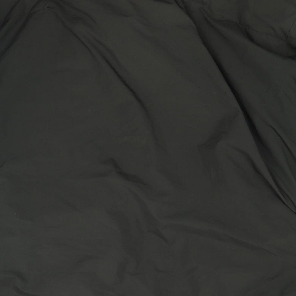 Rohan Mens Green  Canvas Windbreaker Coat Size XL