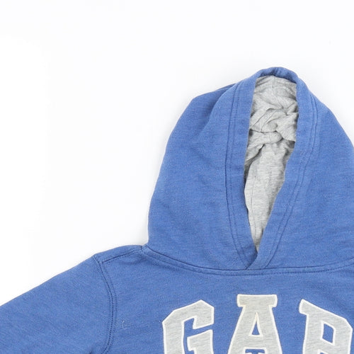 Gap Boys Blue   Pullover Hoodie Size 2 Years