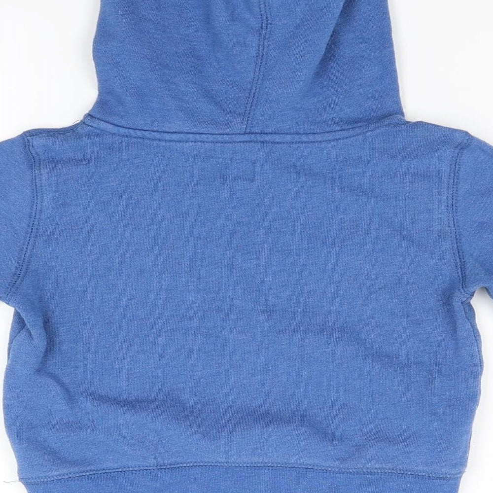 Gap Boys Blue   Pullover Hoodie Size 2 Years