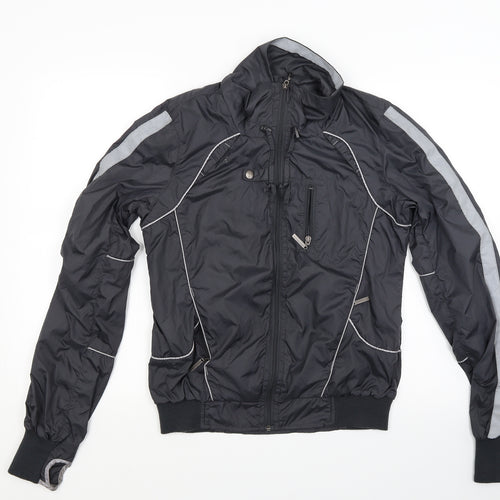 only play Boys Grey   Basic Coat Coat Size M