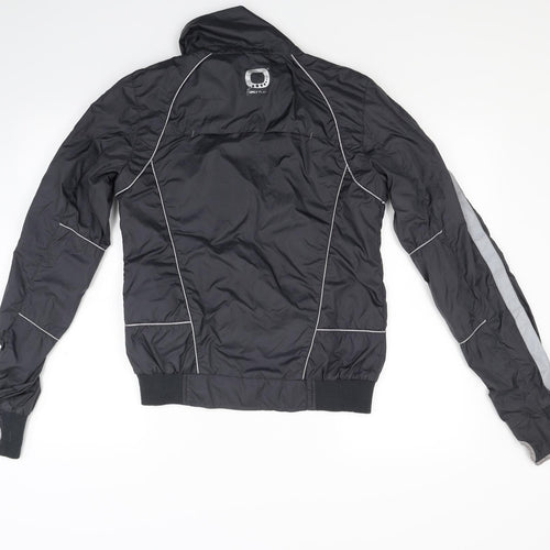 only play Boys Grey   Basic Coat Coat Size M