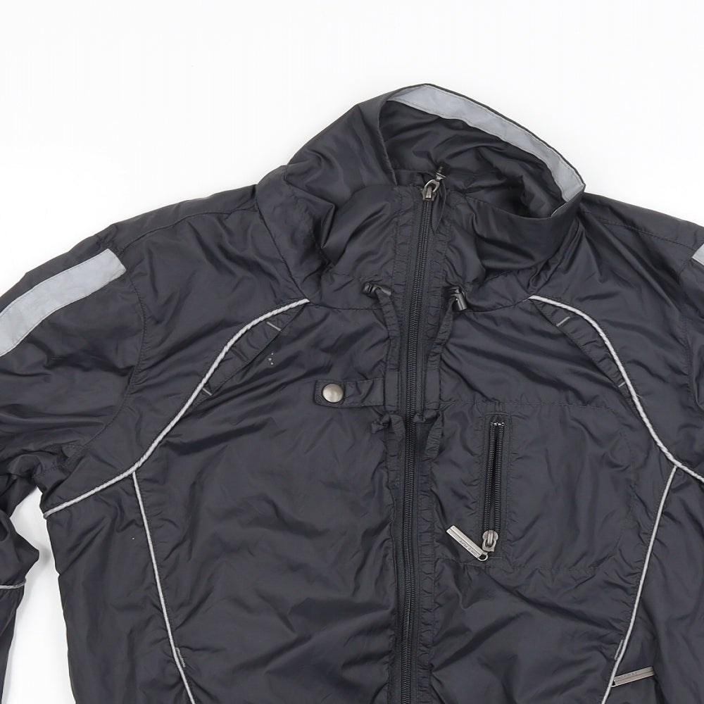 only play Boys Grey   Basic Coat Coat Size M