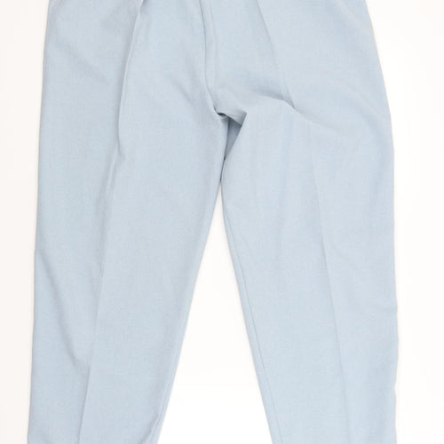 JORDANA Womens Blue   Trousers  Size 18 L27 in