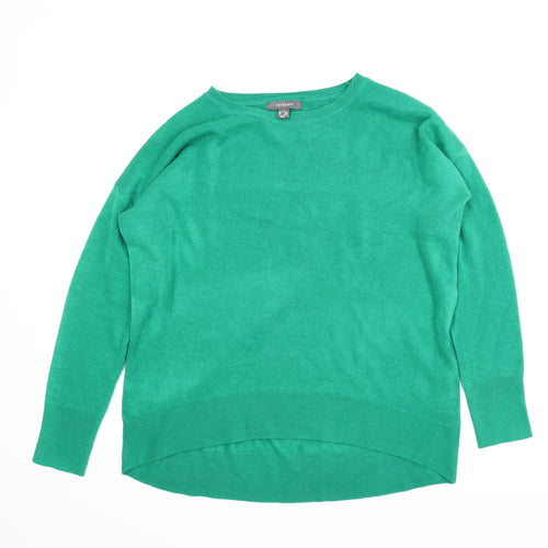 Primark Womens Green   Pullover Jumper Size M