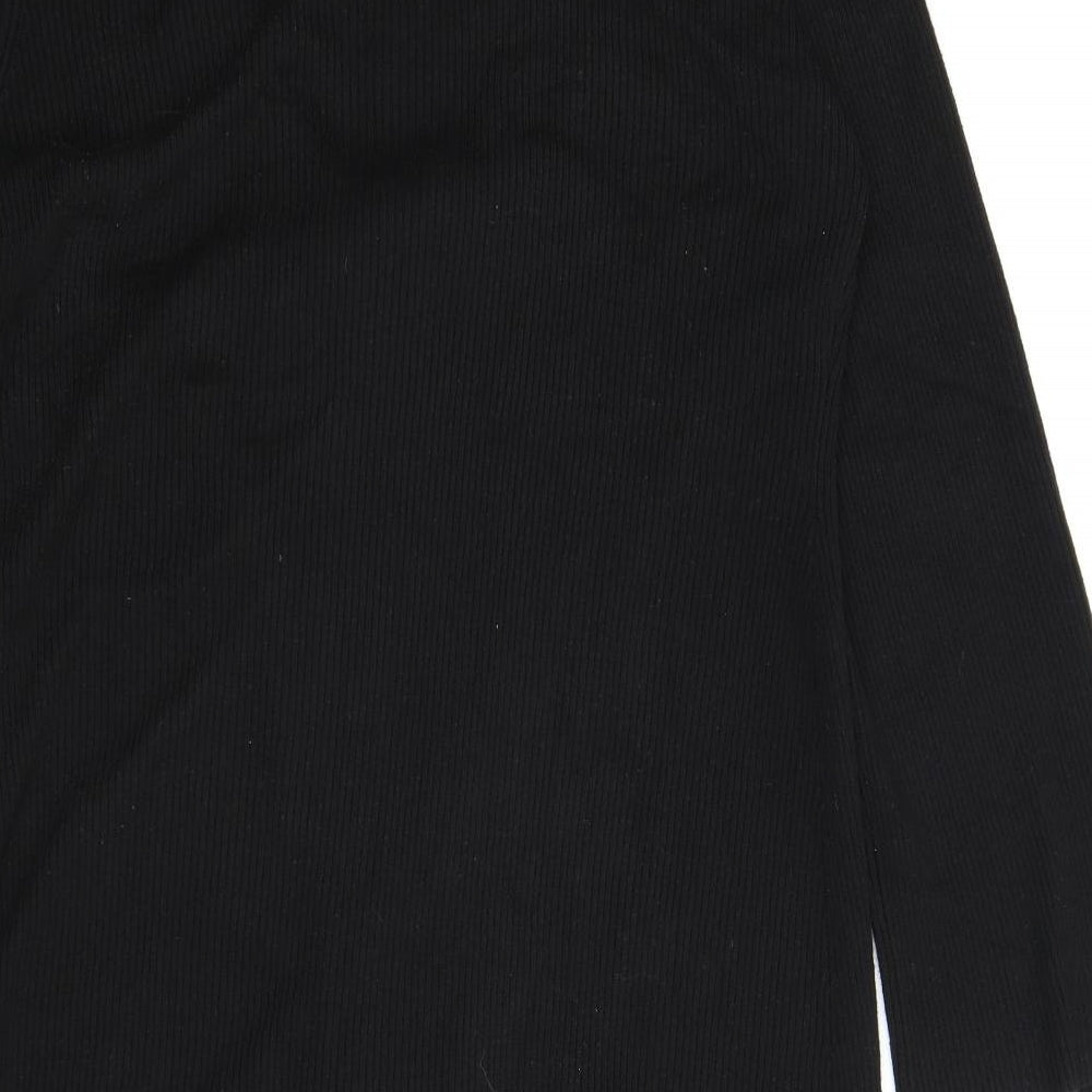 Wallis Womens Black   Cardigan Jumper Size L