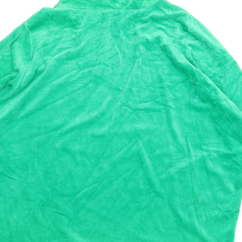 California Rock Mens Green   Pullover Jumper Size XL