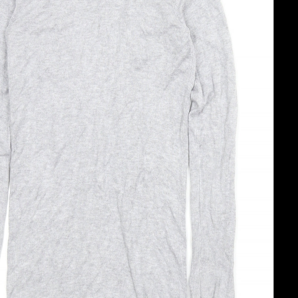 Young Dimension Girls Grey   Cardigan Jumper Size 11 Years