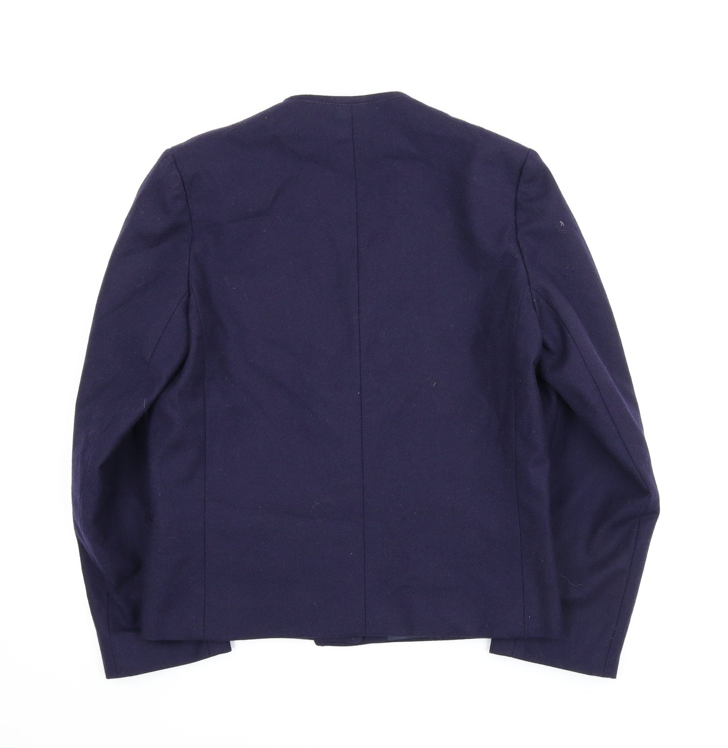 Hunter Carson Womens Blue   Jacket  Size 10