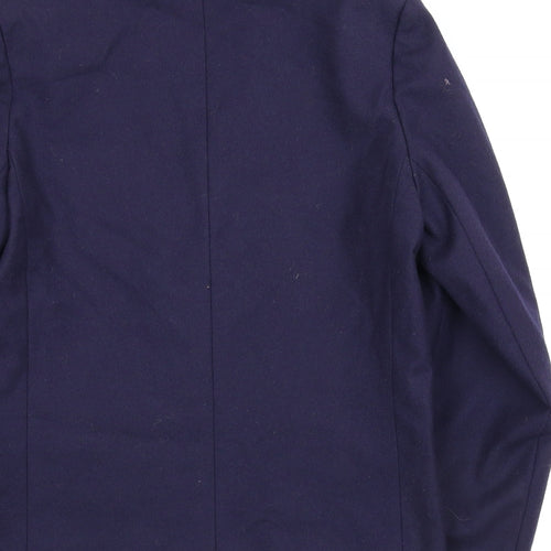 Hunter Carson Womens Blue   Jacket  Size 10