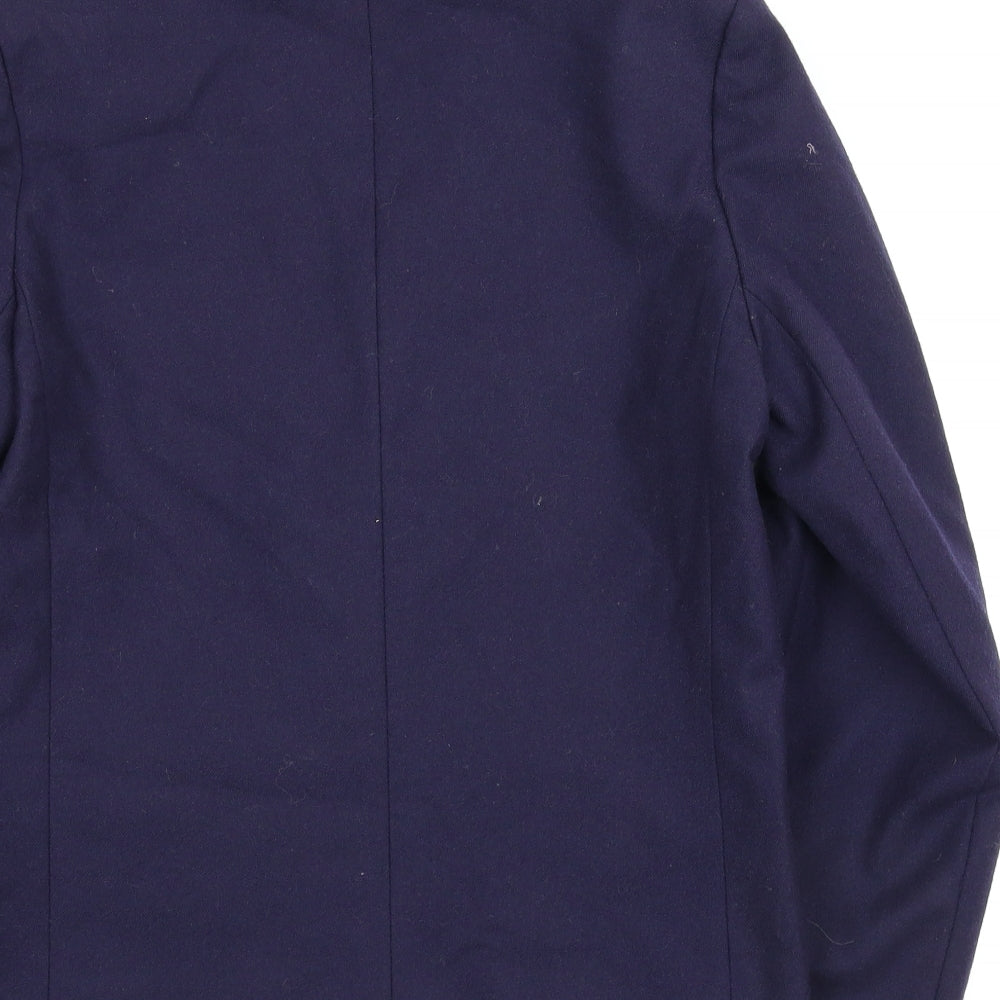 Hunter Carson Womens Blue   Jacket  Size 10